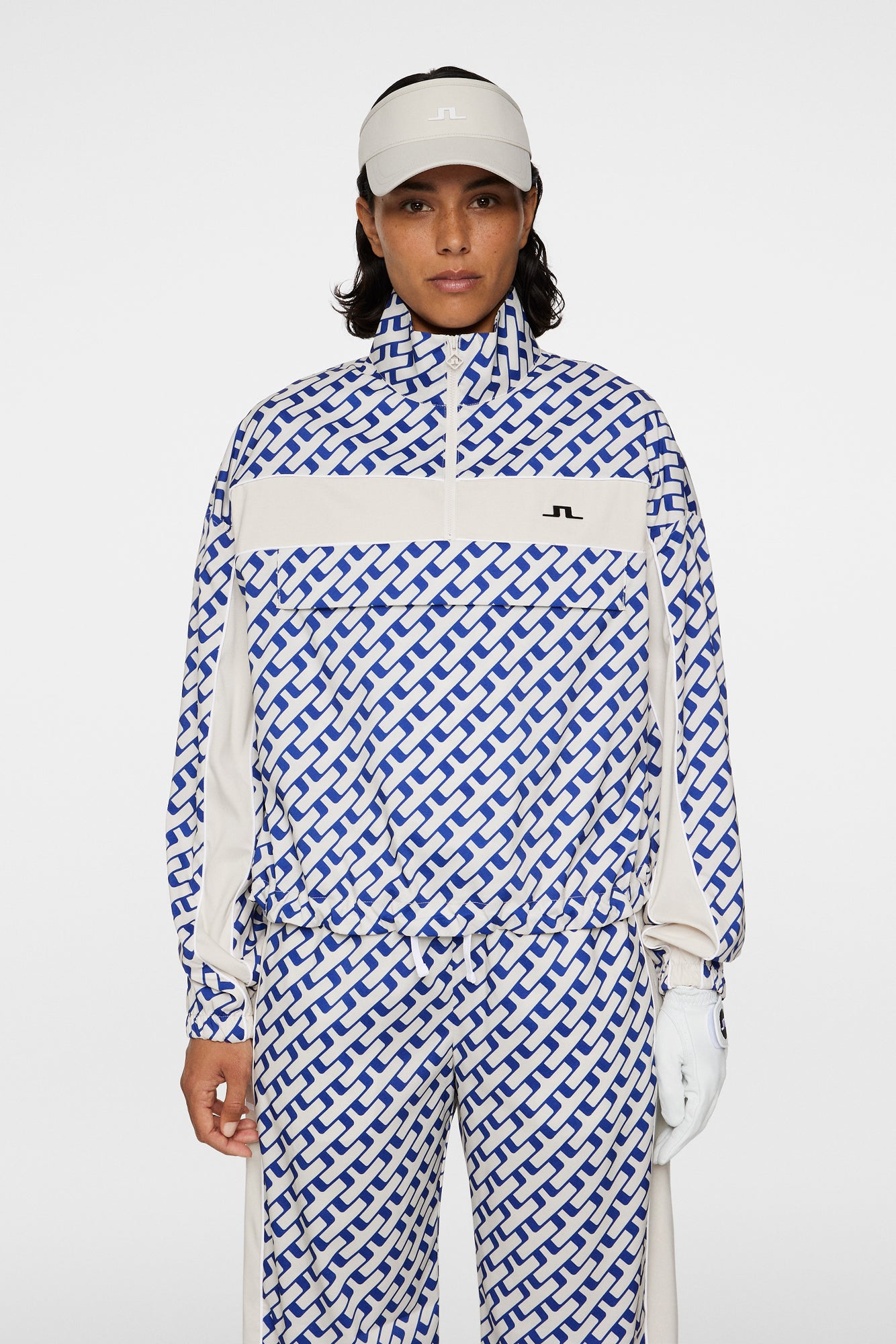 Women | Minna Anorak | Tour Geo Moonbeam M