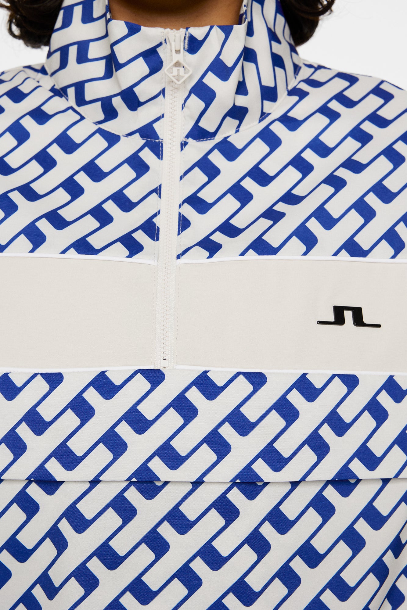 Women | Minna Anorak | Tour Geo Moonbeam M