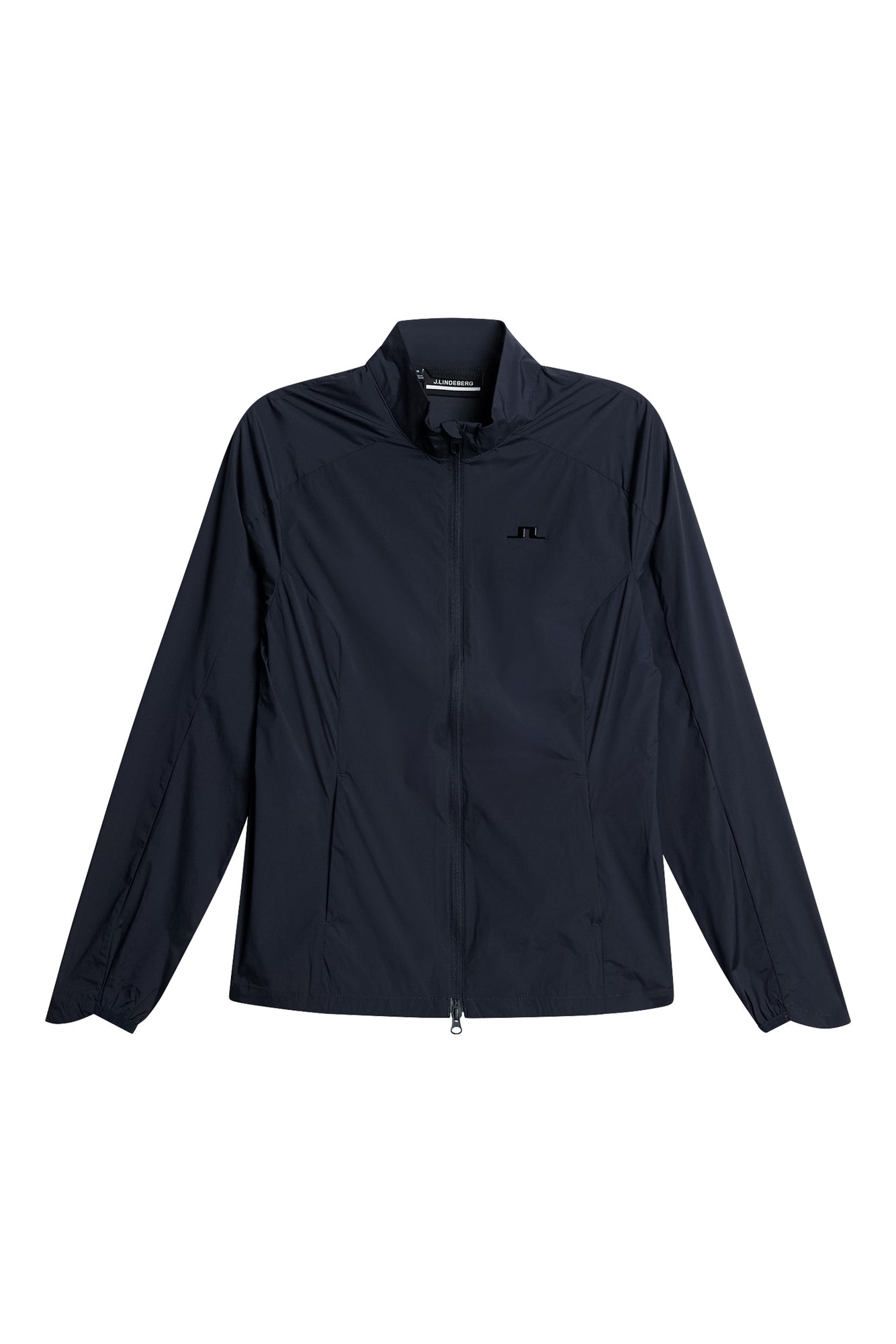 Thorine Wind Jacket Solid in JL Navy by J.Lindeberg