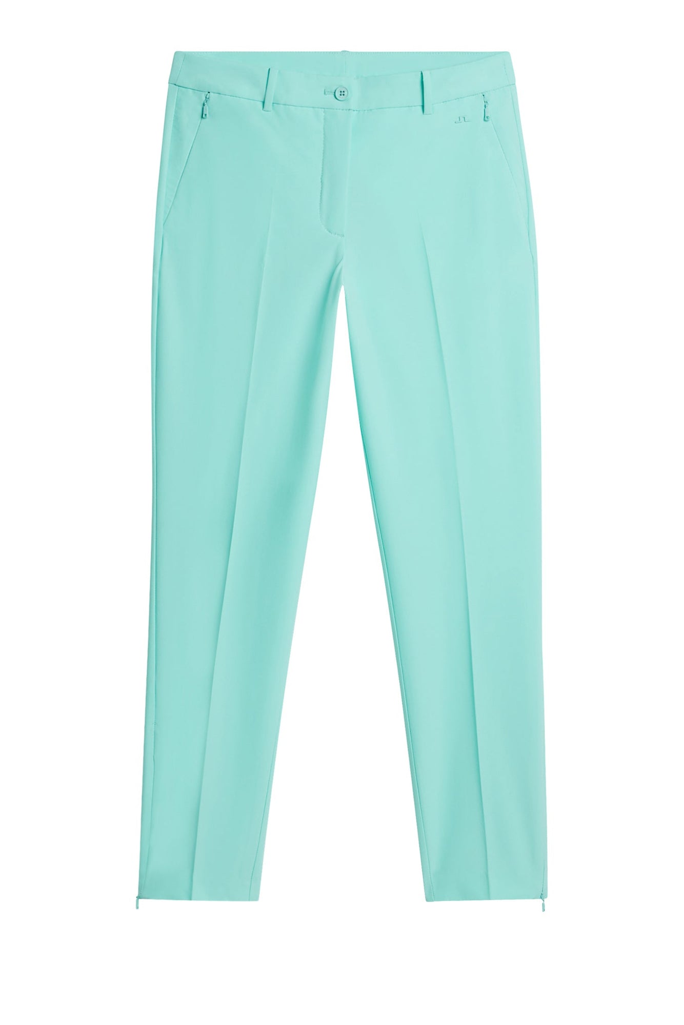 Pia Pant in Aruba Blue by J.Lindeberg