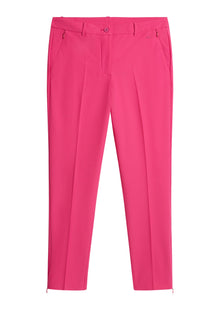 Pia Pant in Fuchsia Purple by J.Lindeberg