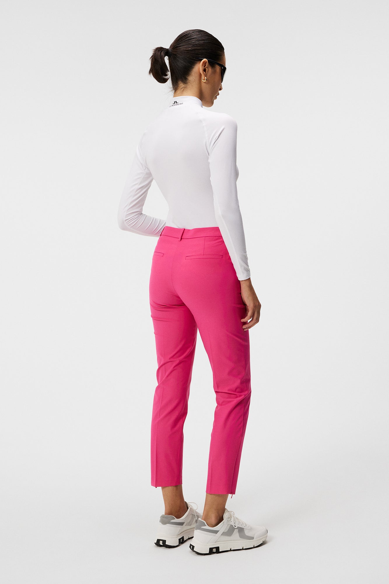 Women | Pia Pant | Fuchsia Purple