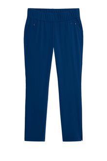 Nea Pull On Golf Pant in Estate Blue by J.Lindeberg