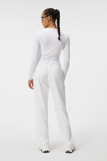 Women | Fiona Pull On Pant | White
