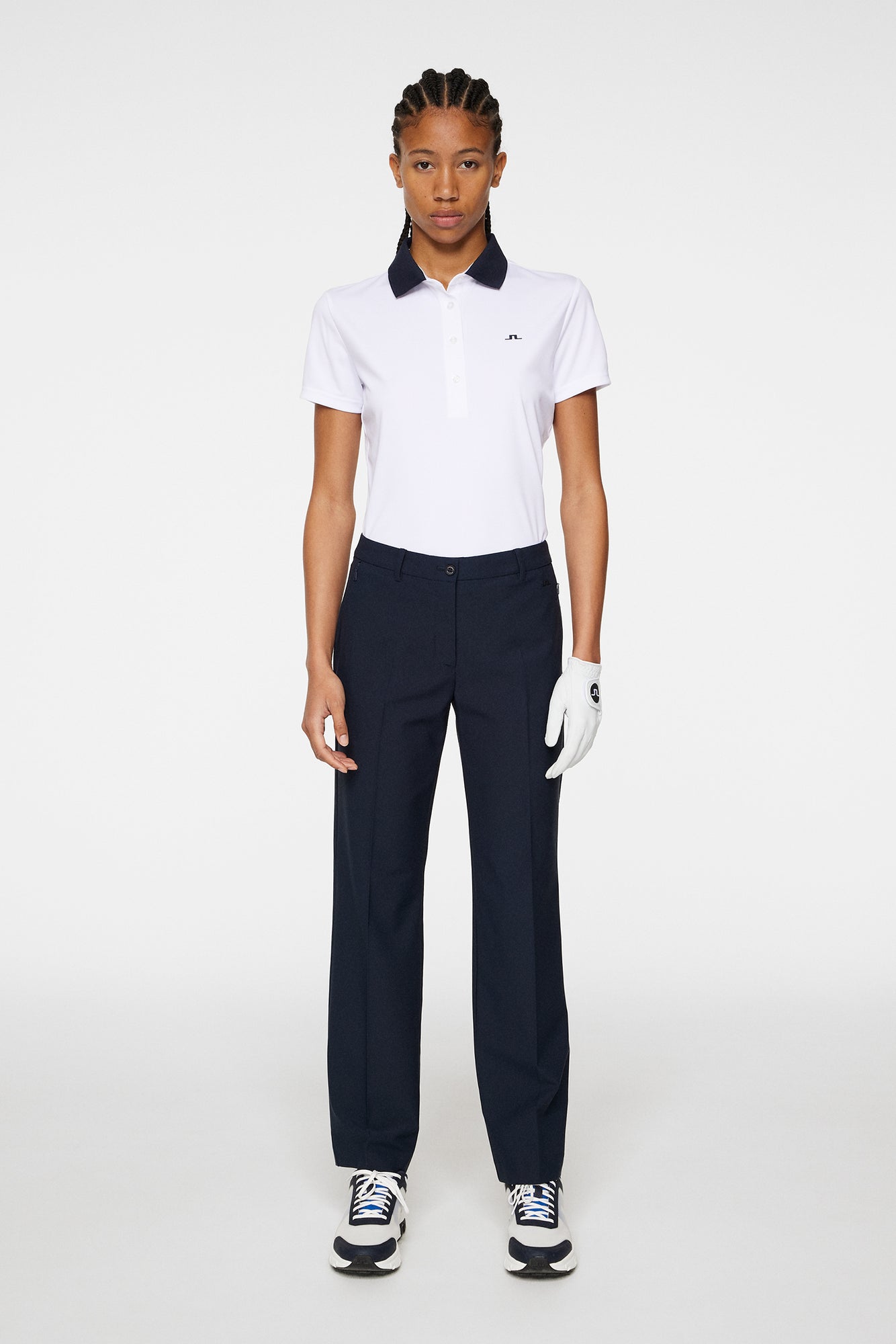 Women | Meghan Pant | JL Navy