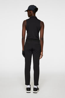 Women | Lei Bonded Fleece Pant | Black