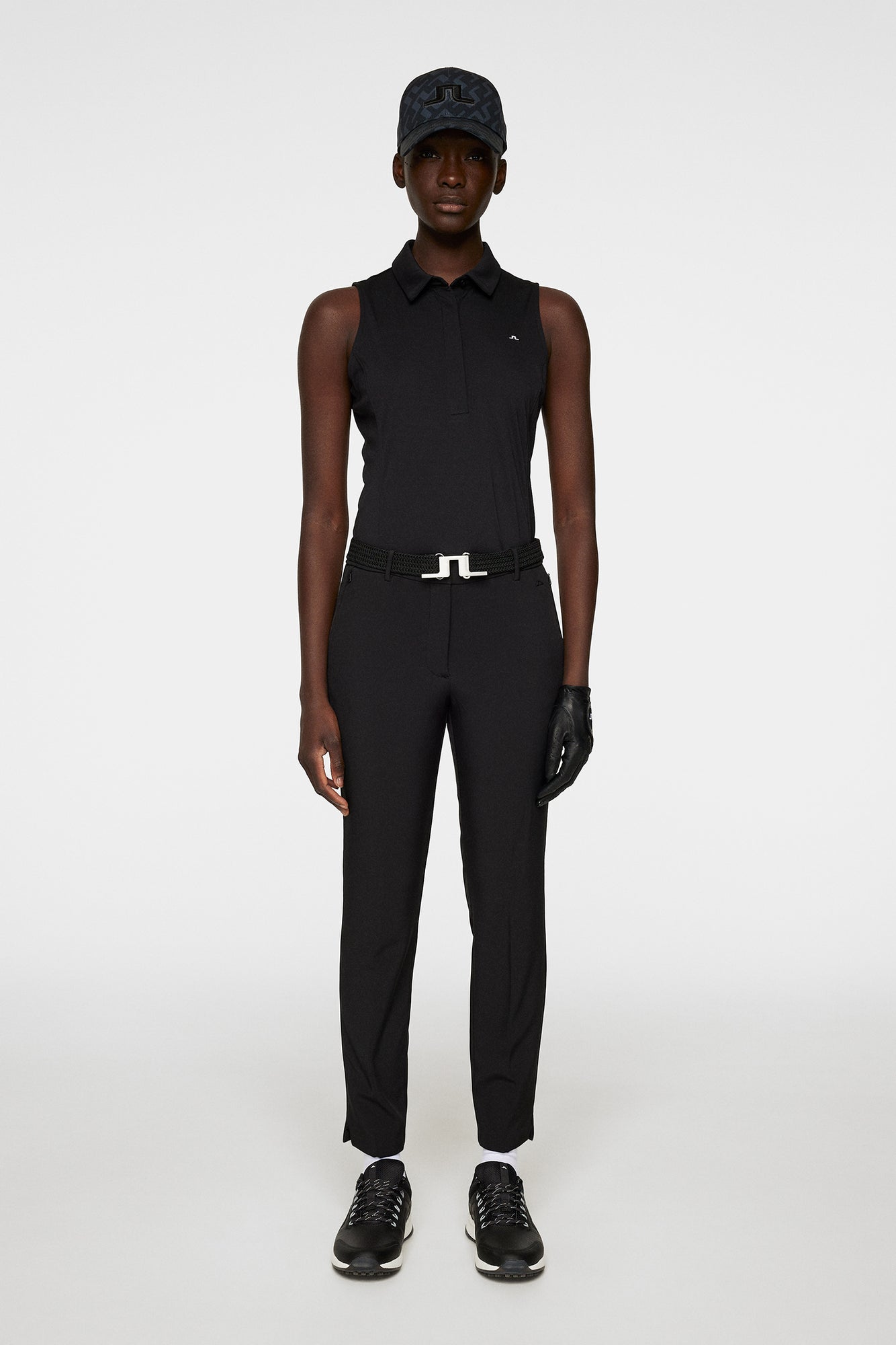 Women | Lei Bonded Fleece Pant | Black