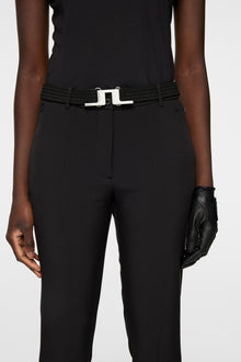 Women | Lei Bonded Fleece Pant | Black