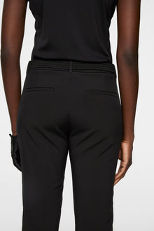 Women | Lei Bonded Fleece Pant | Black