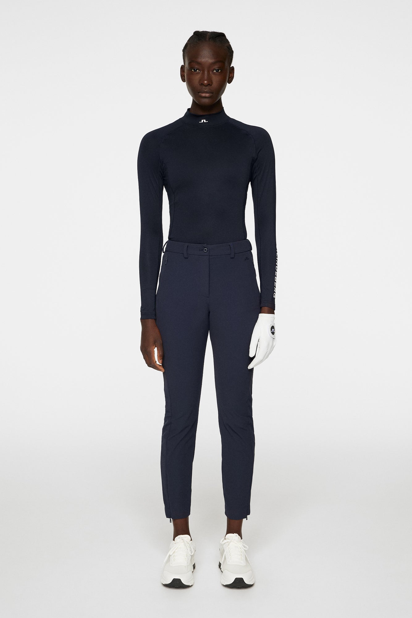 Women | Maria Pant | JL Navy