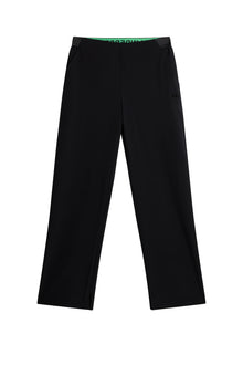 Jessica Pull On Pant in Black by J.Lindeberg