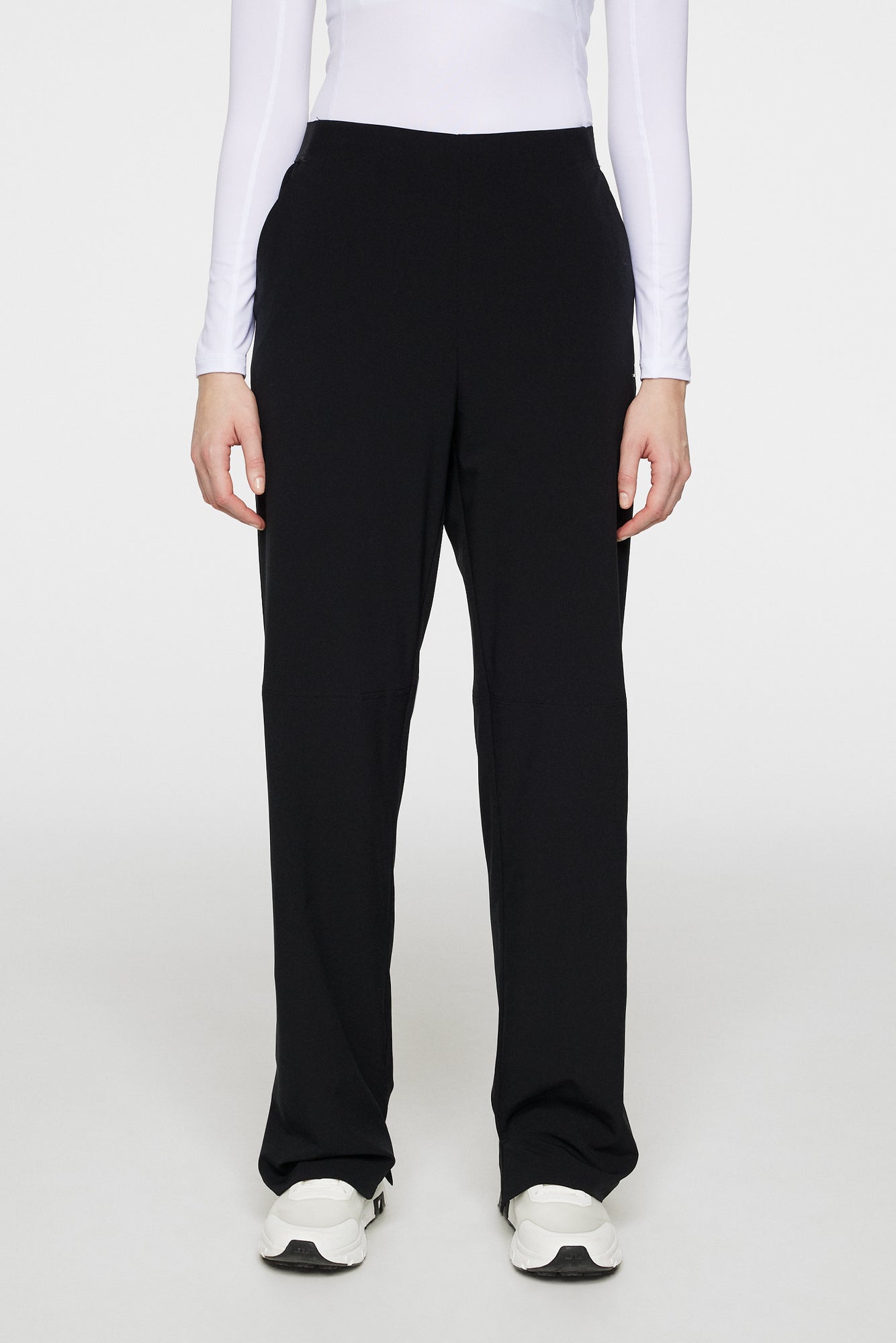 Women | Jessica Pull On Pant | Black