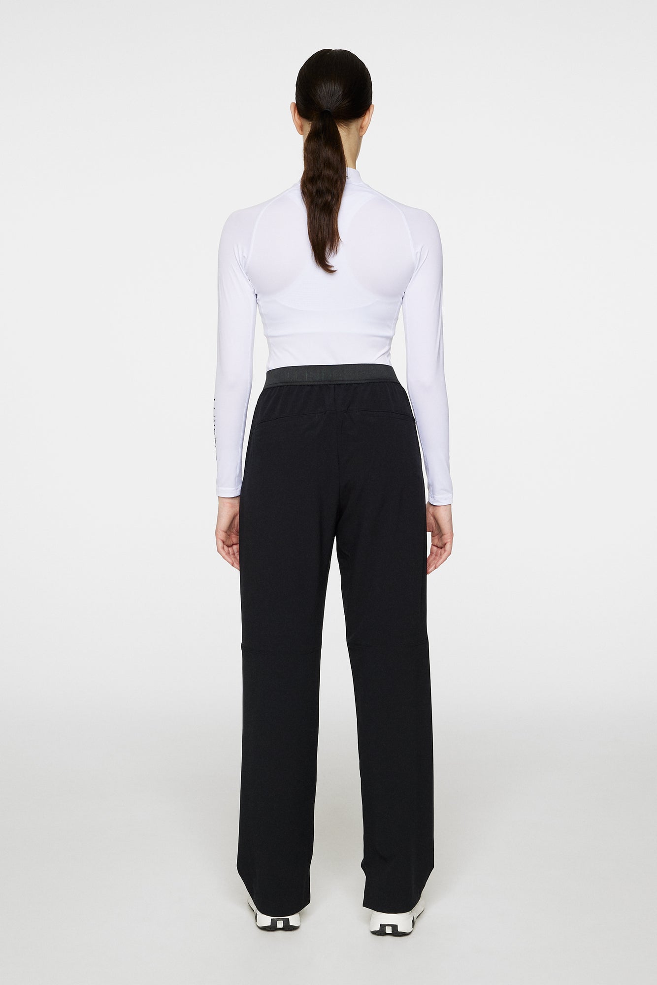 Women | Jessica Pull On Pant | Black