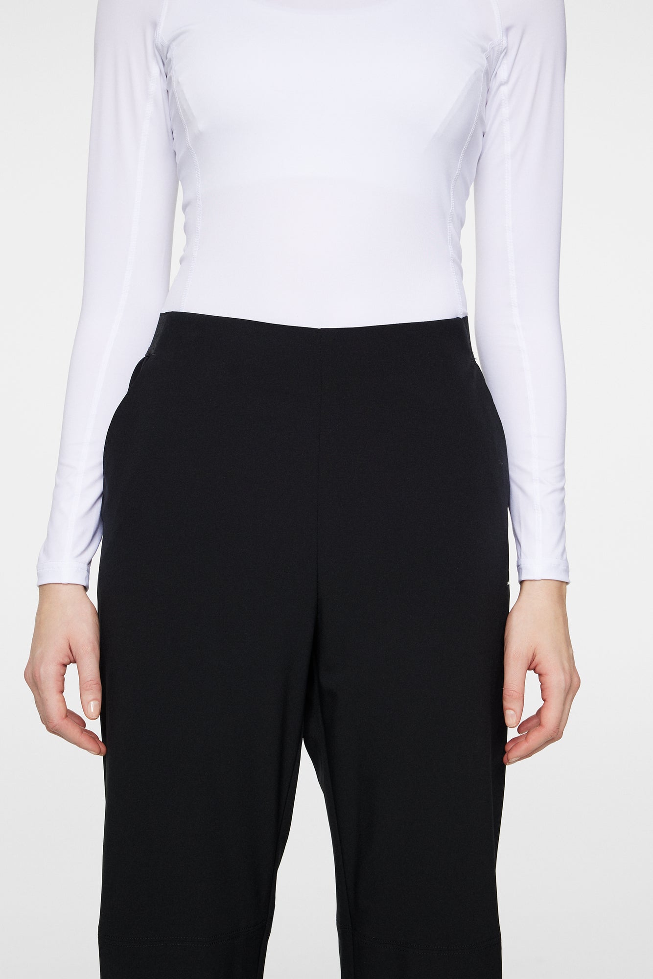 Women | Jessica Pull On Pant | Black