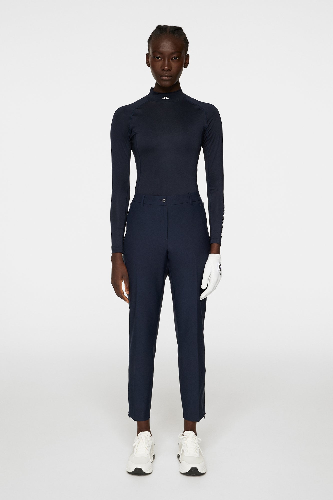 Women | Pia Pant | JL Navy (V1)