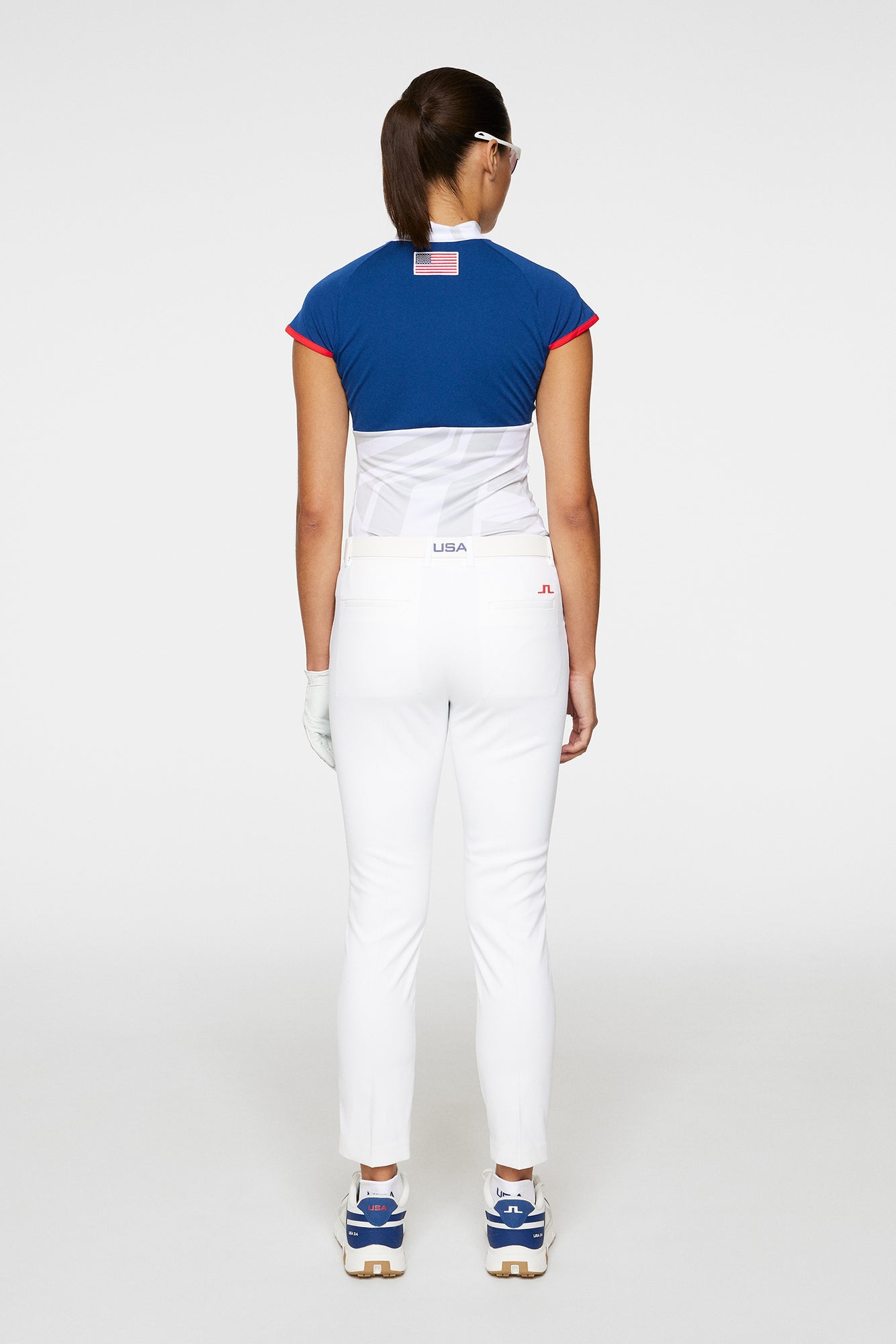 Women | Pia Pant | White (V3)