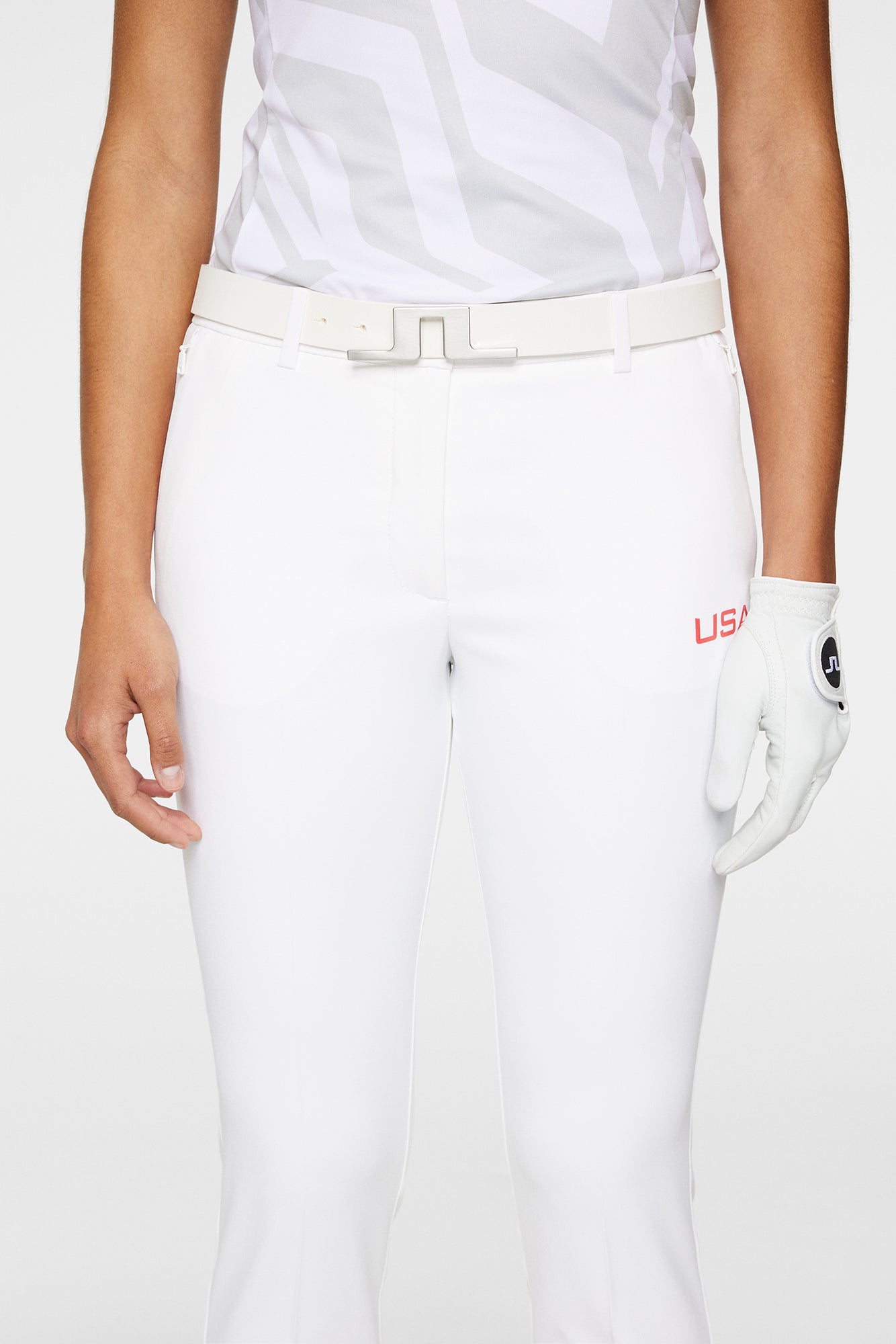 Women | Pia Pant | White (V3)
