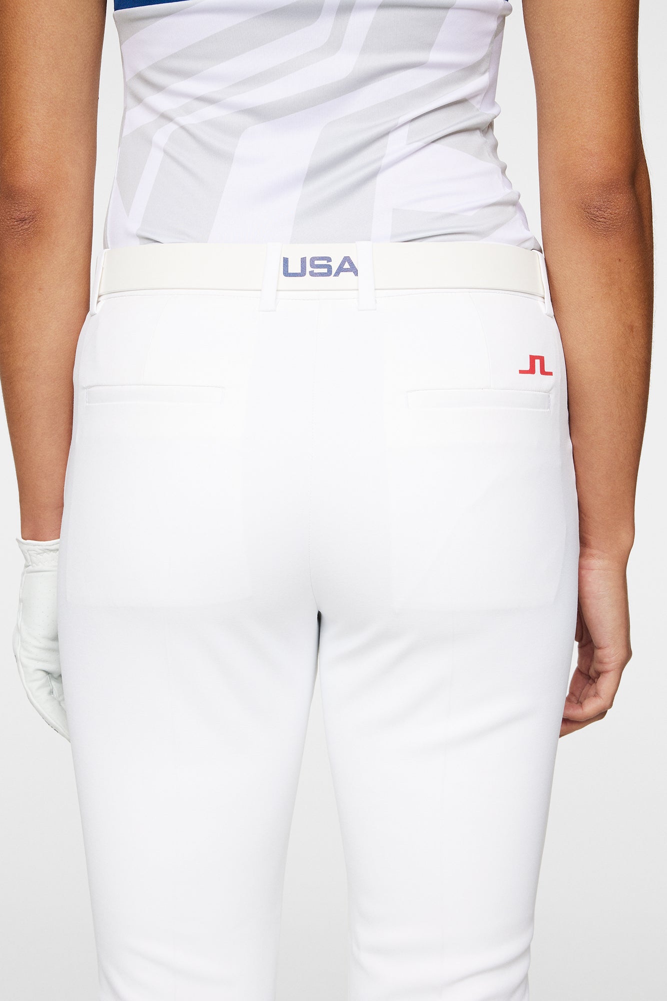 Women | Pia Pant | White (V3)