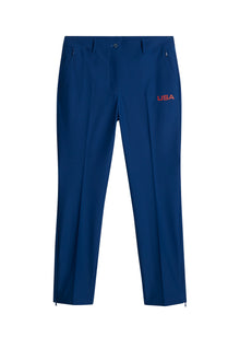 Pia Pant in Estate Blue by J.Lindeberg