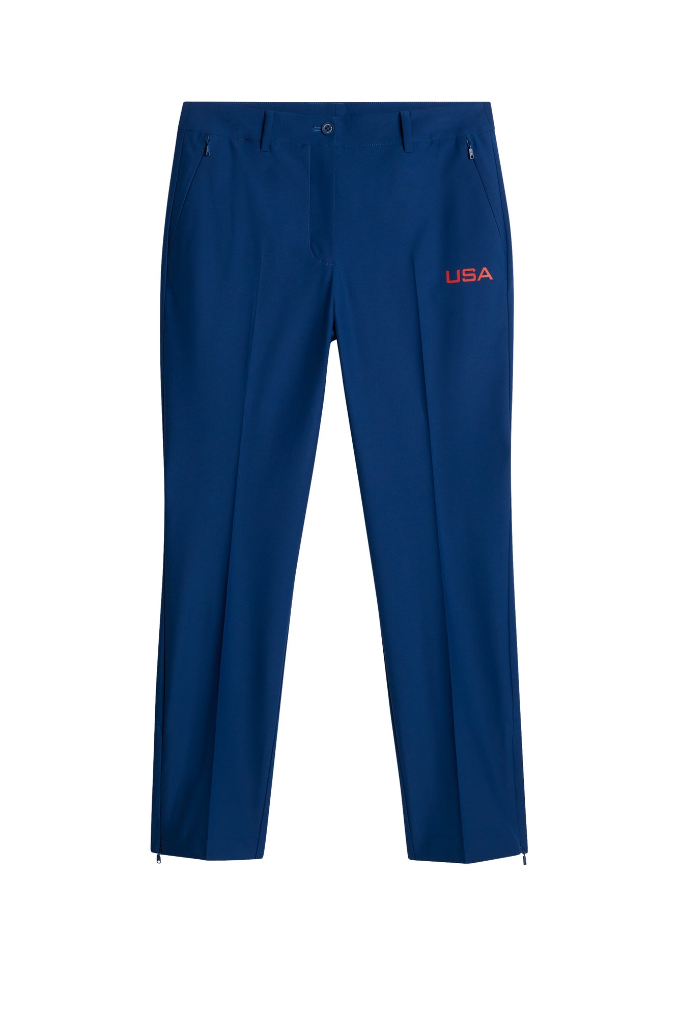 Pia Pant in Estate Blue by J.Lindeberg