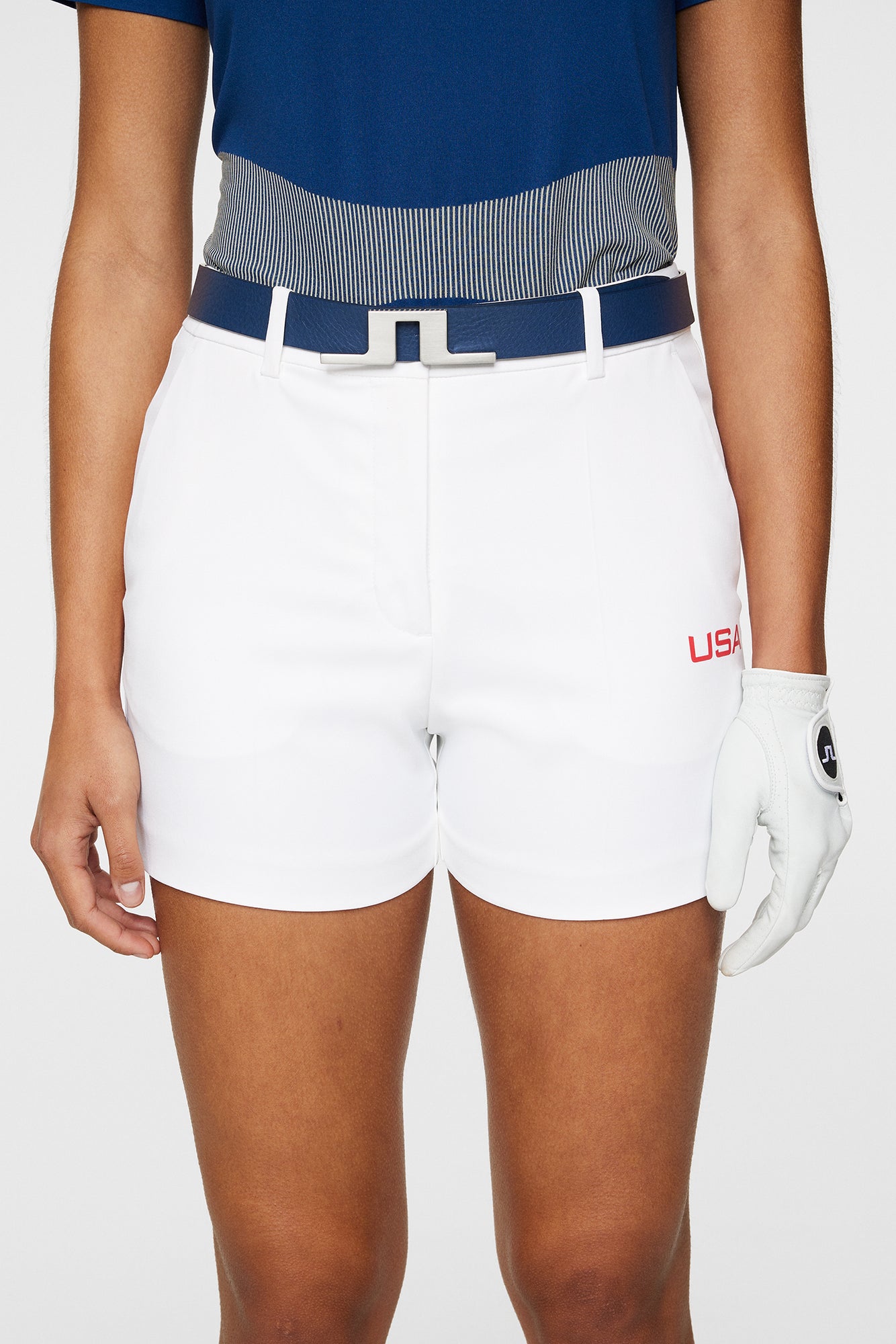 Women | Gwen Shorts | White (V1)