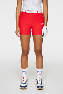 Women | Gwen Shorts | Flame Scarlet