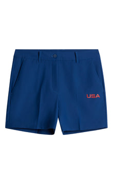 Gwen Shorts in Estate Blue by J.Lindeberg