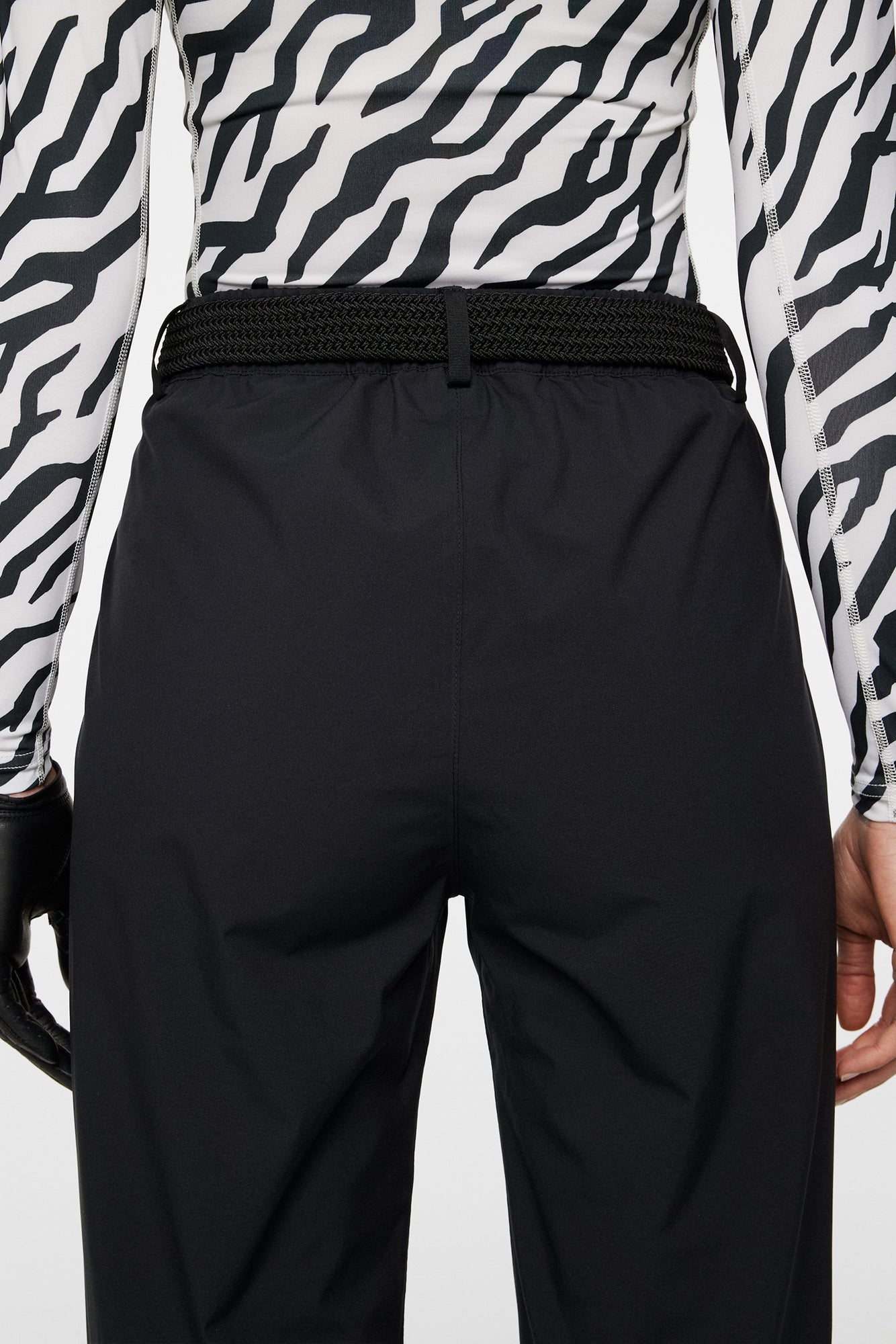 Women | Evertine Rain Pant | Black