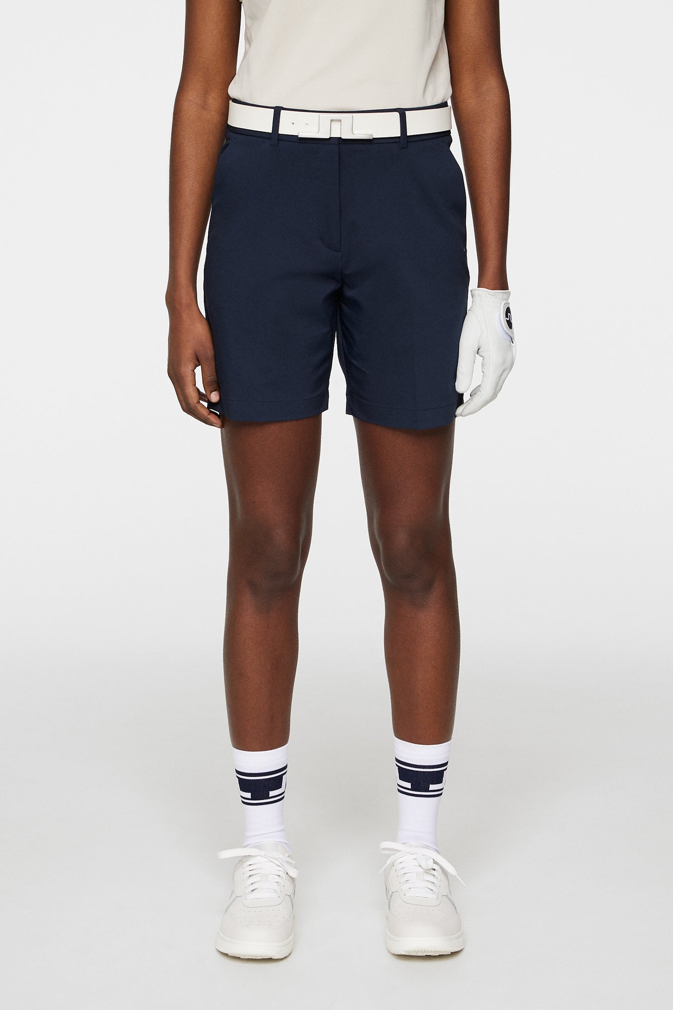 Women | Gwen Long Shorts | JL Navy
