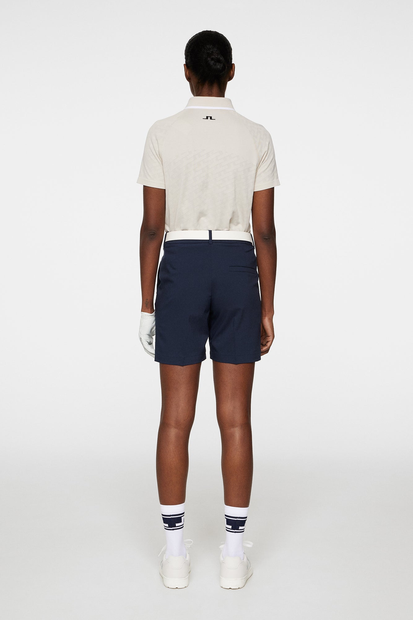Women | Gwen Long Shorts | JL Navy