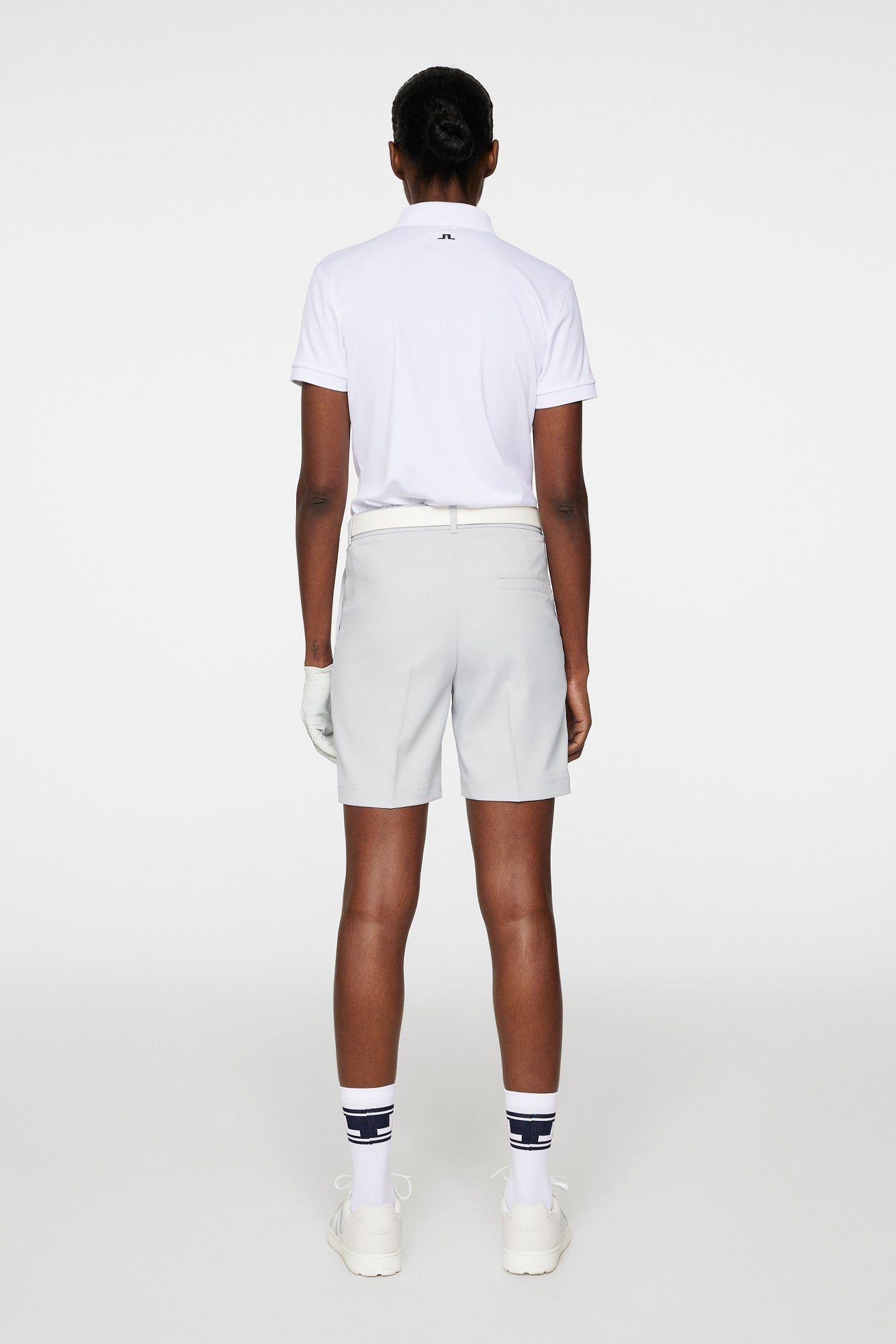 Women | Gwen Long Shorts | High Rise