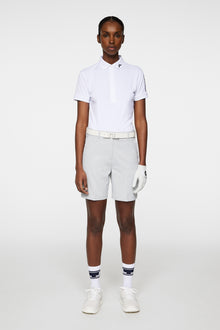 Women | Gwen Long Shorts | High Rise