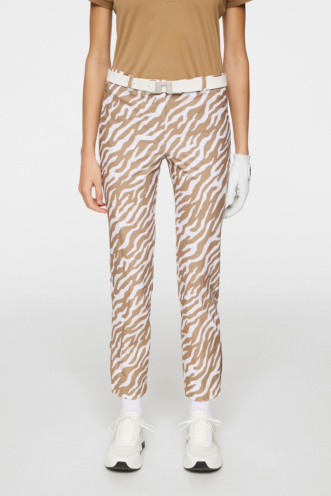 Women | Pia Print Pant | Tour Tiger Tigers Eye M