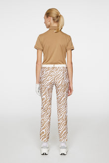 Women | Pia Print Pant | Tour Tiger Tigers Eye M
