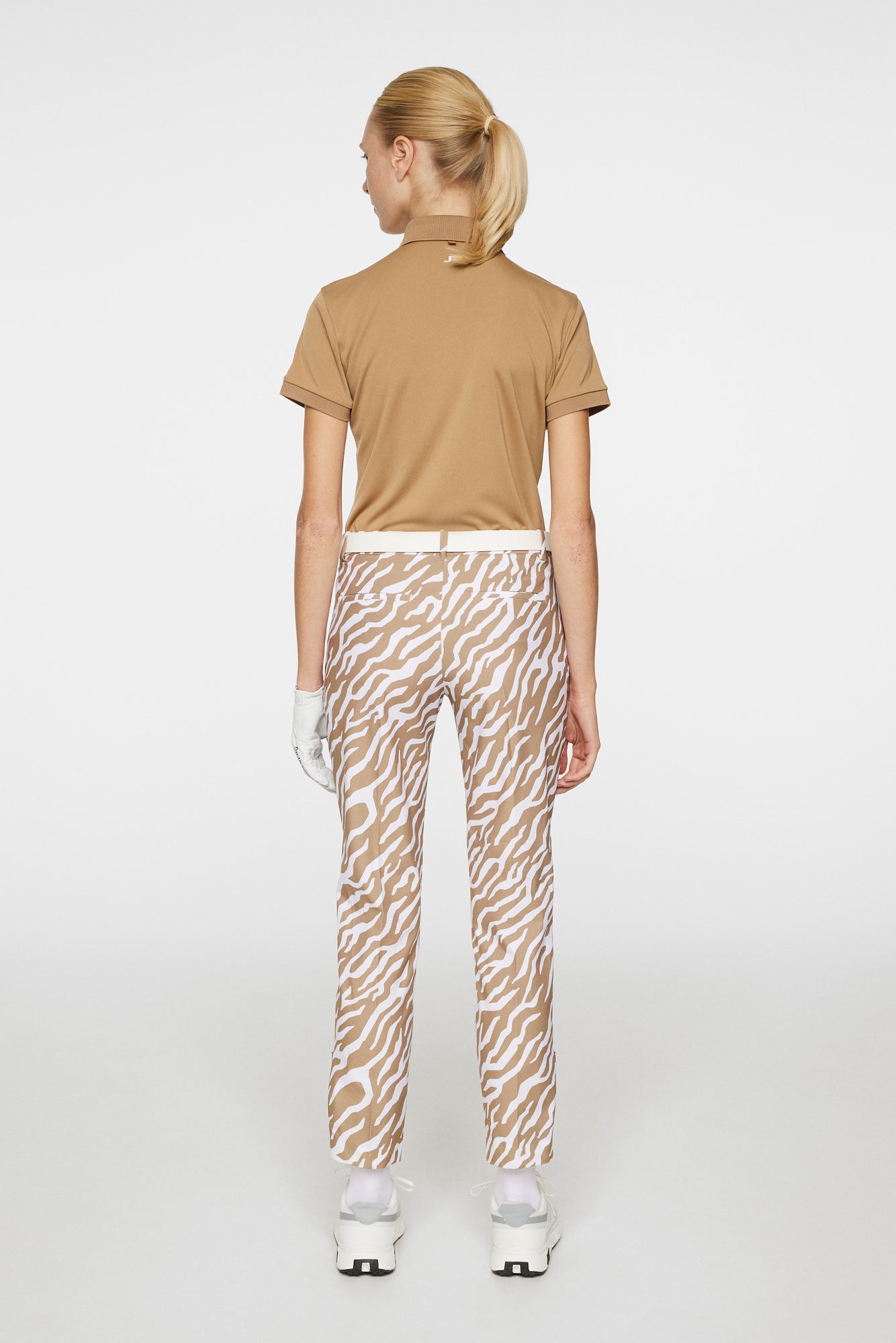 Women | Pia Print Pant | Tour Tiger Tigers Eye M