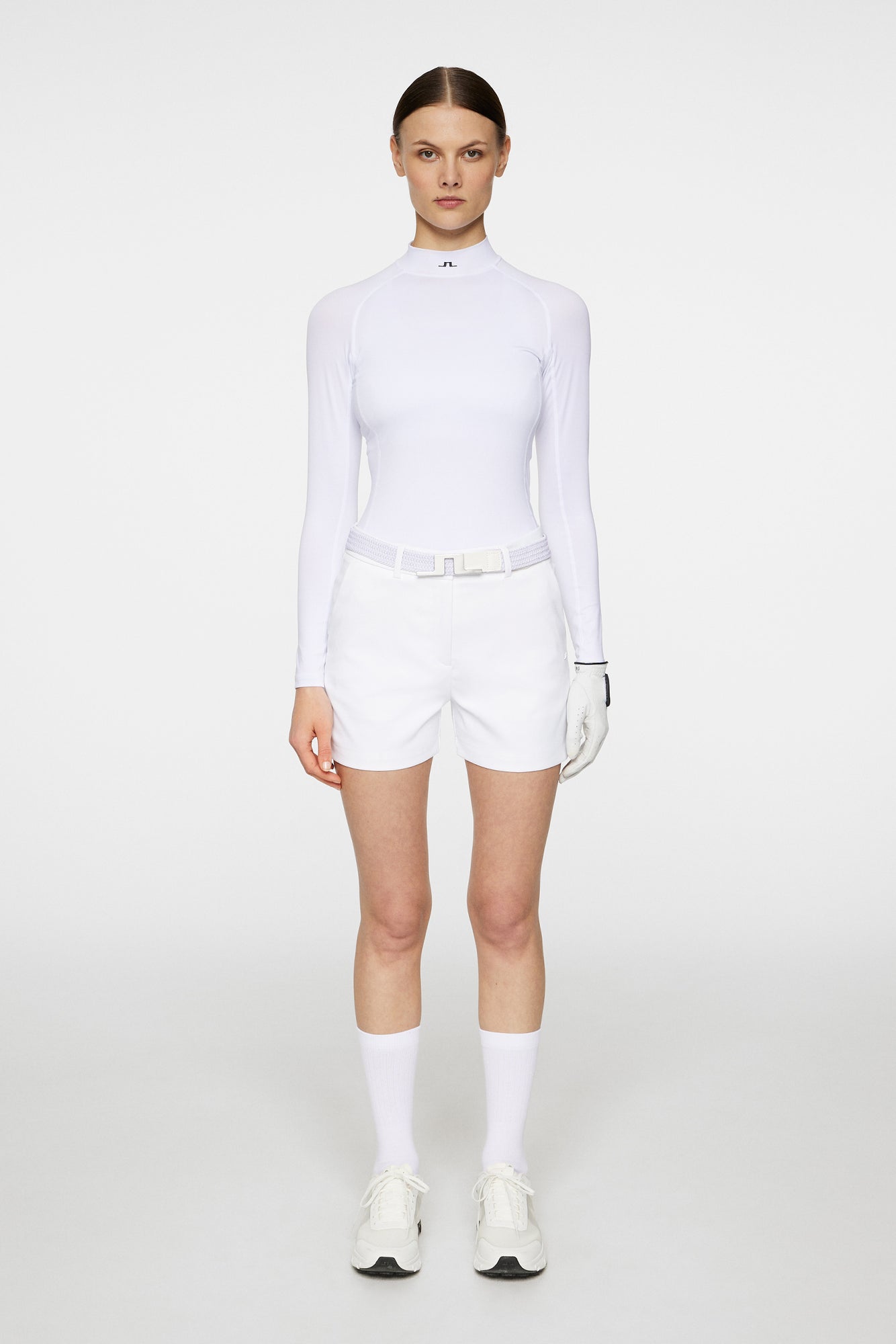 Women | Gwen Shorts | White (V2)