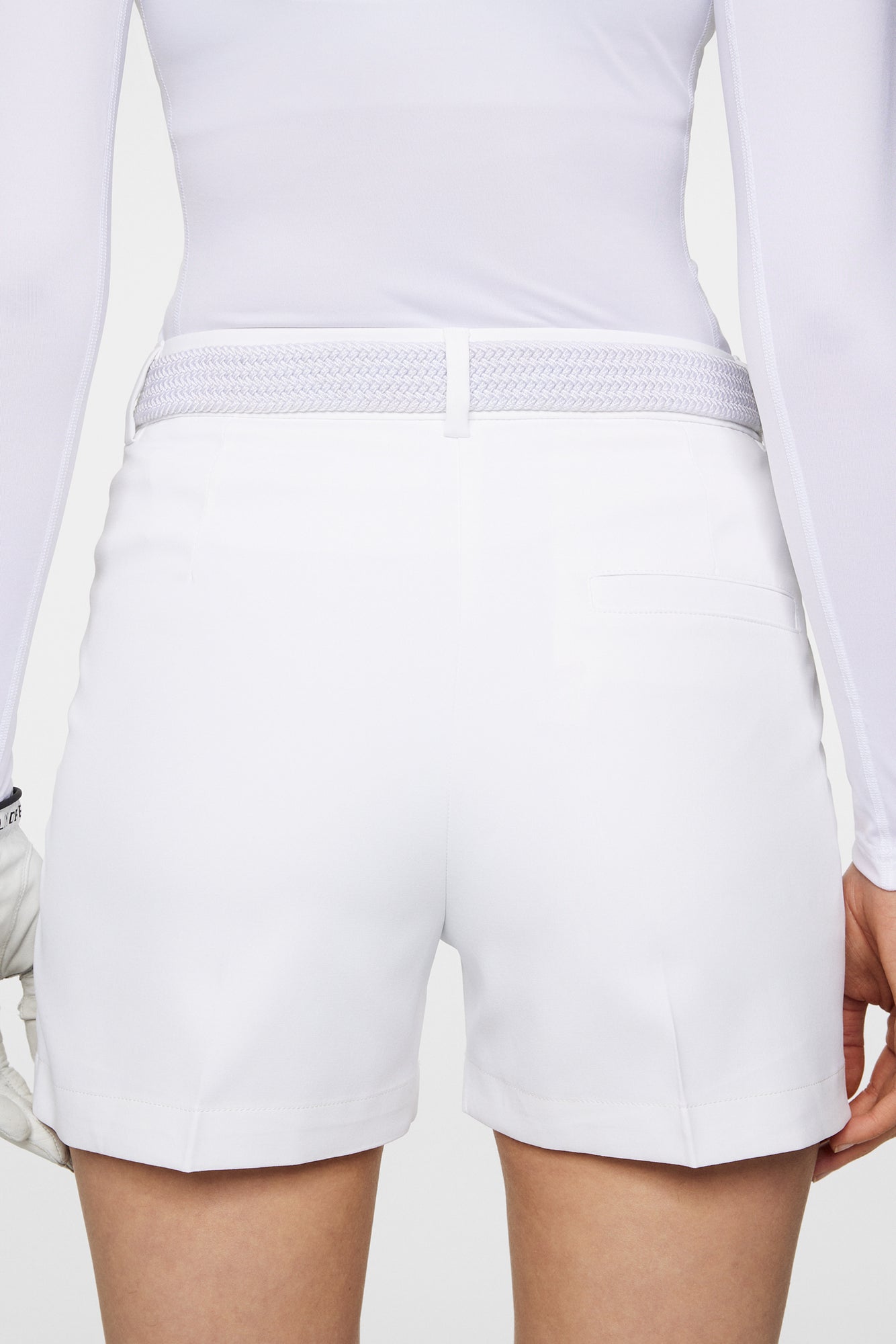 Women | Gwen Shorts | White (V2)