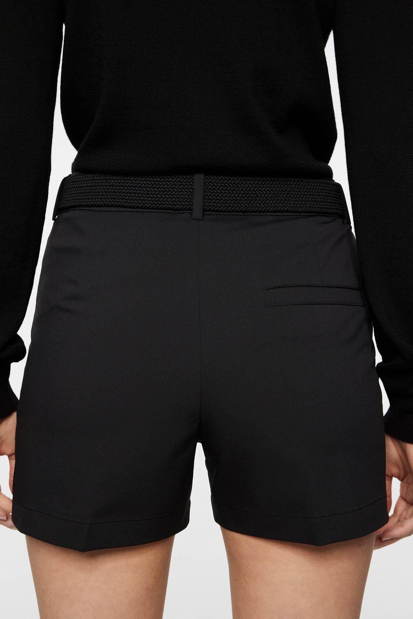 Women | Gwen Shorts | Black