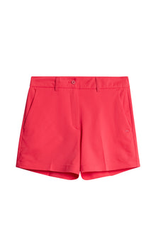 Gwen Shorts in Azalea by J.Lindeberg