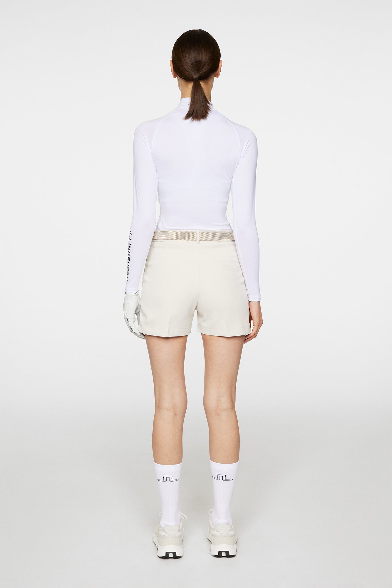 Women | Gwen Shorts | Moonbeam