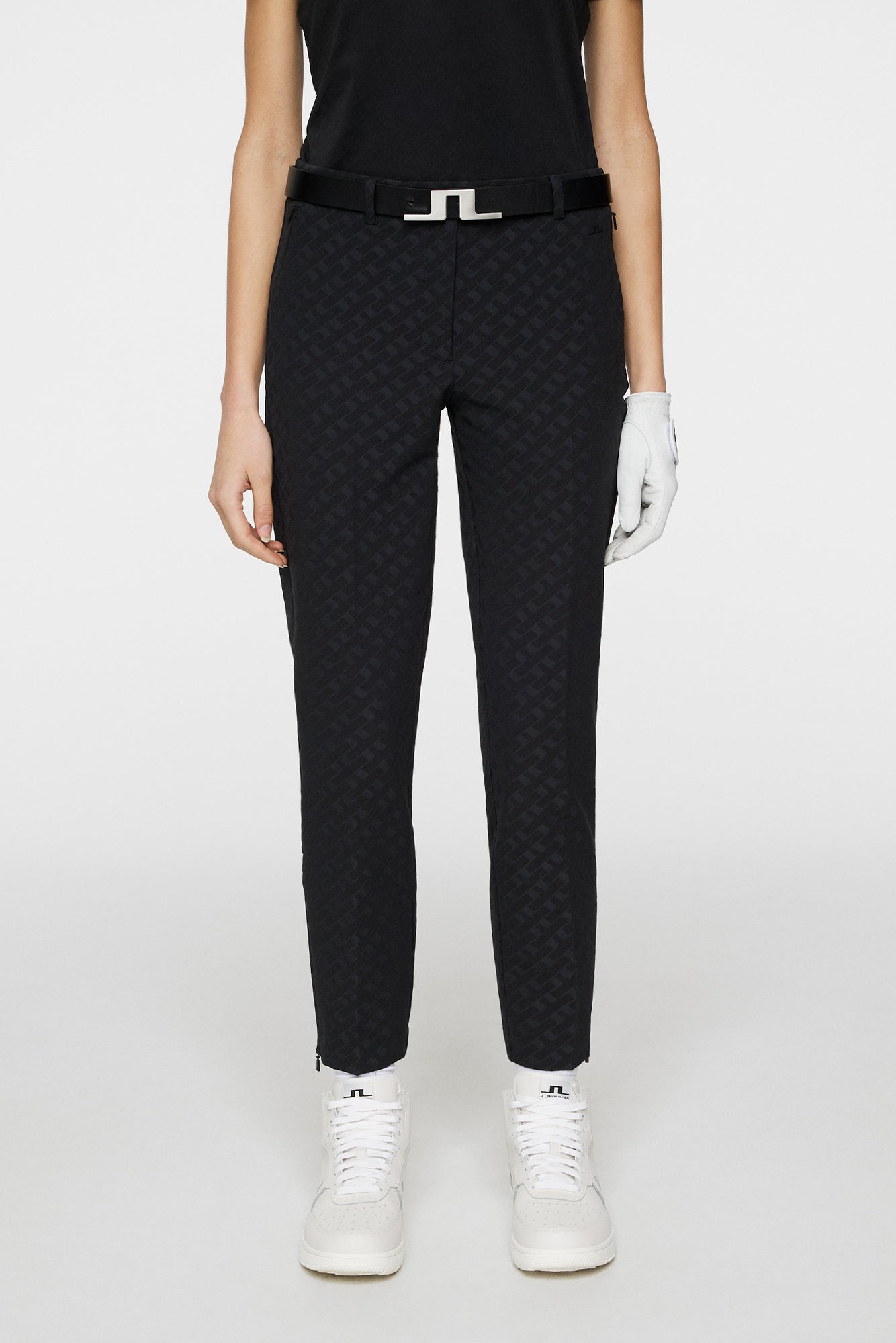 Women | Pia Bridge Pant | Tour Geo Jacquard Black M