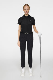 Women | Pia Bridge Pant | Tour Geo Jacquard Black M