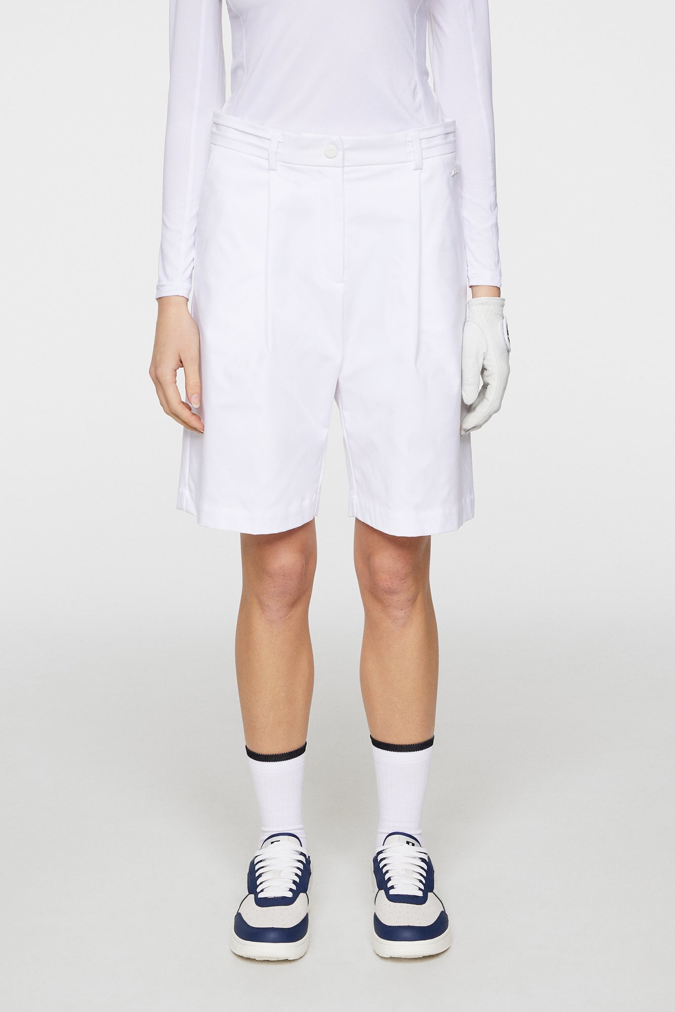 Women | Maggie Shorts | White