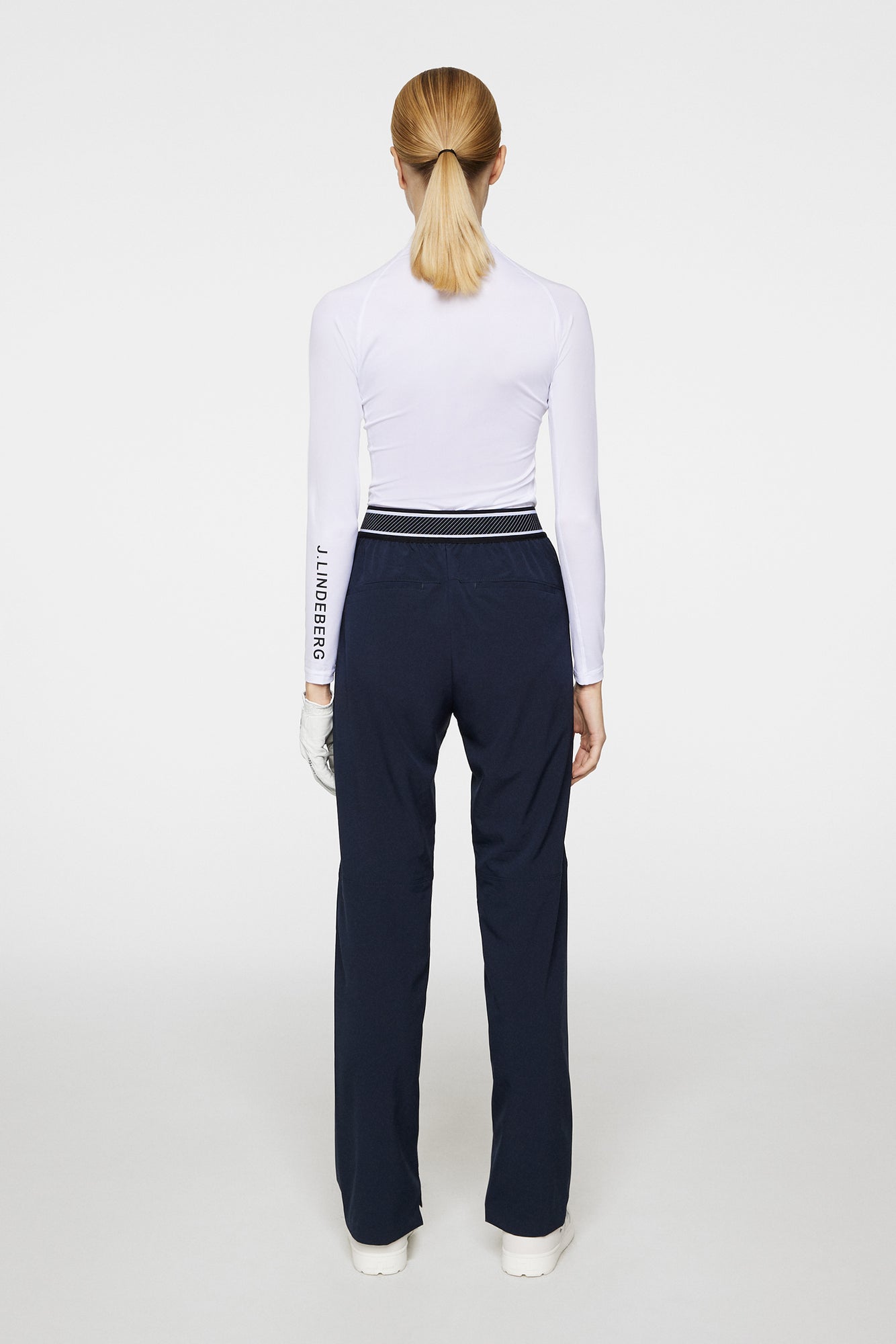 Women | Jessica Pull On Pant | JL Navy (V2)