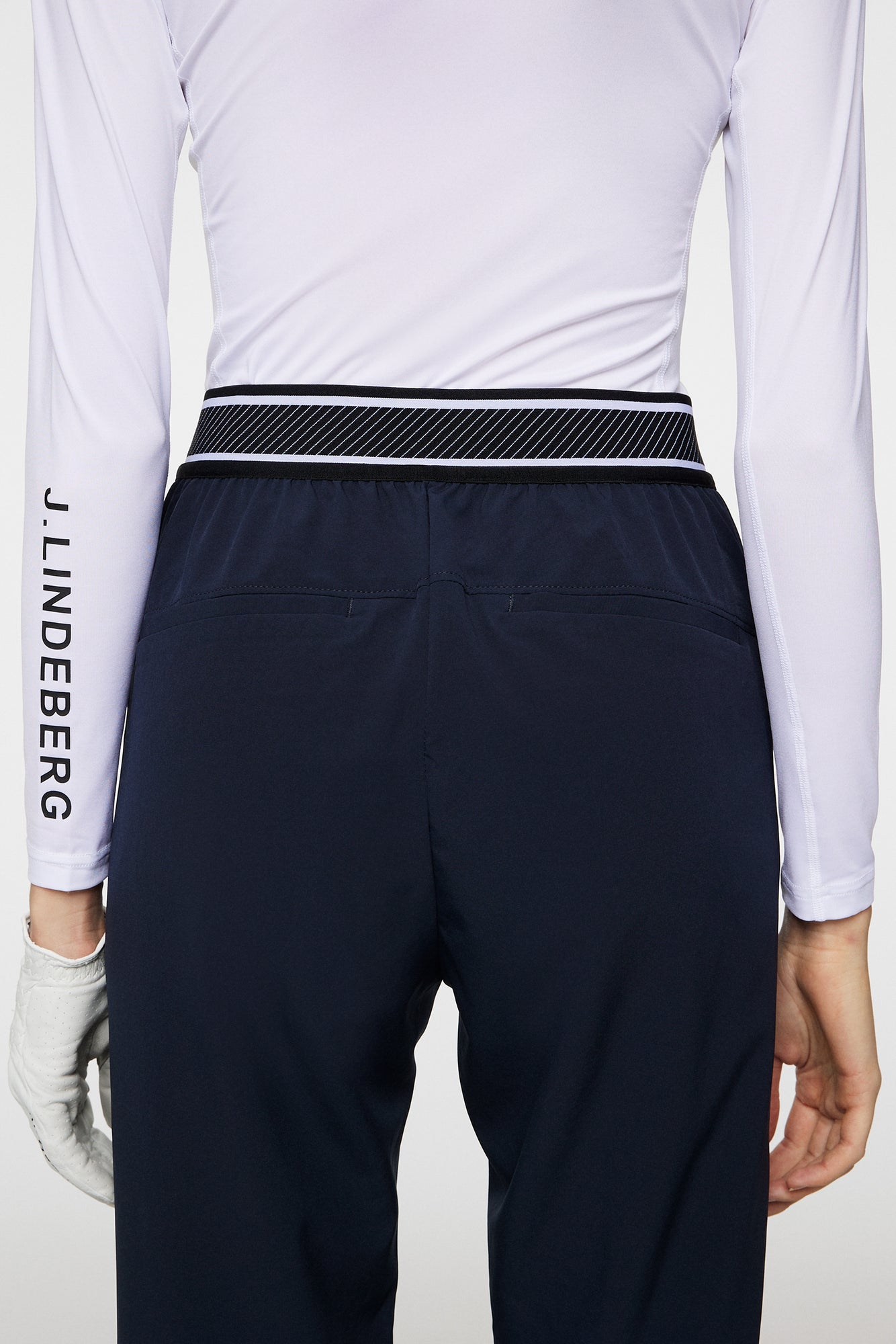 Women | Jessica Pull On Pant | JL Navy (V2)