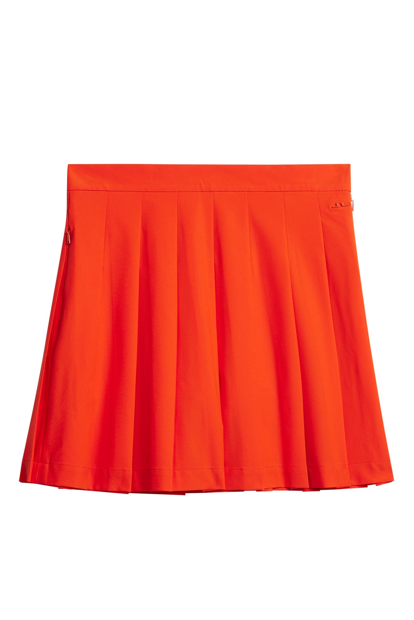 Adina Skirt in Tangerine Tango by J.Lindeberg
