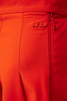Women | Adina Skirt | Tangerine Tango
