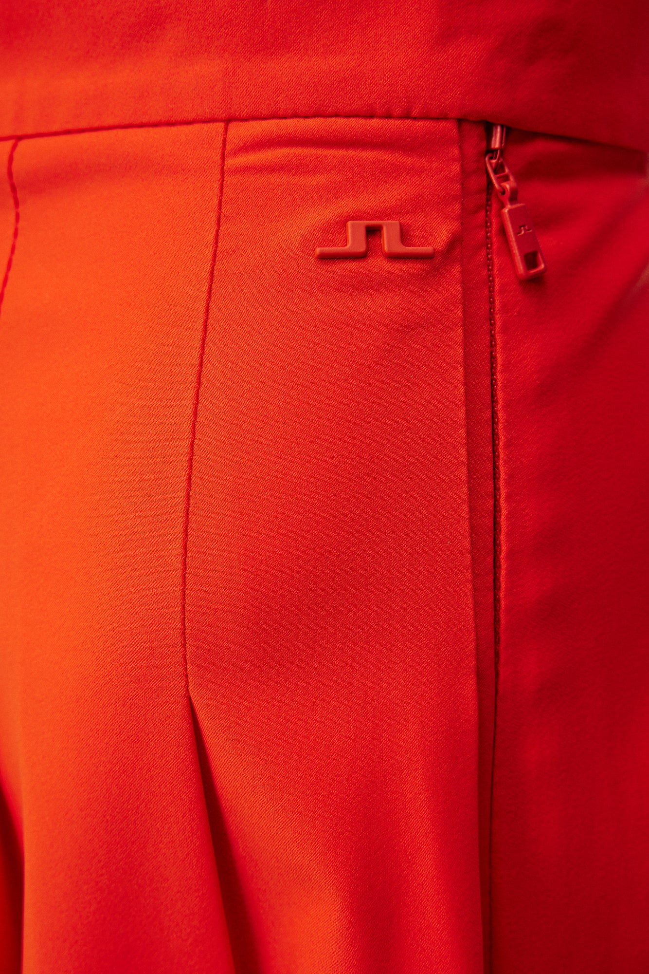 Women | Adina Skirt | Tangerine Tango