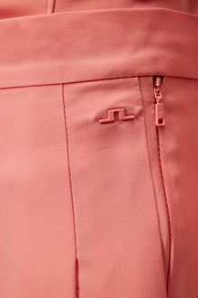 Women | Adina Skirt | Burnt Coral