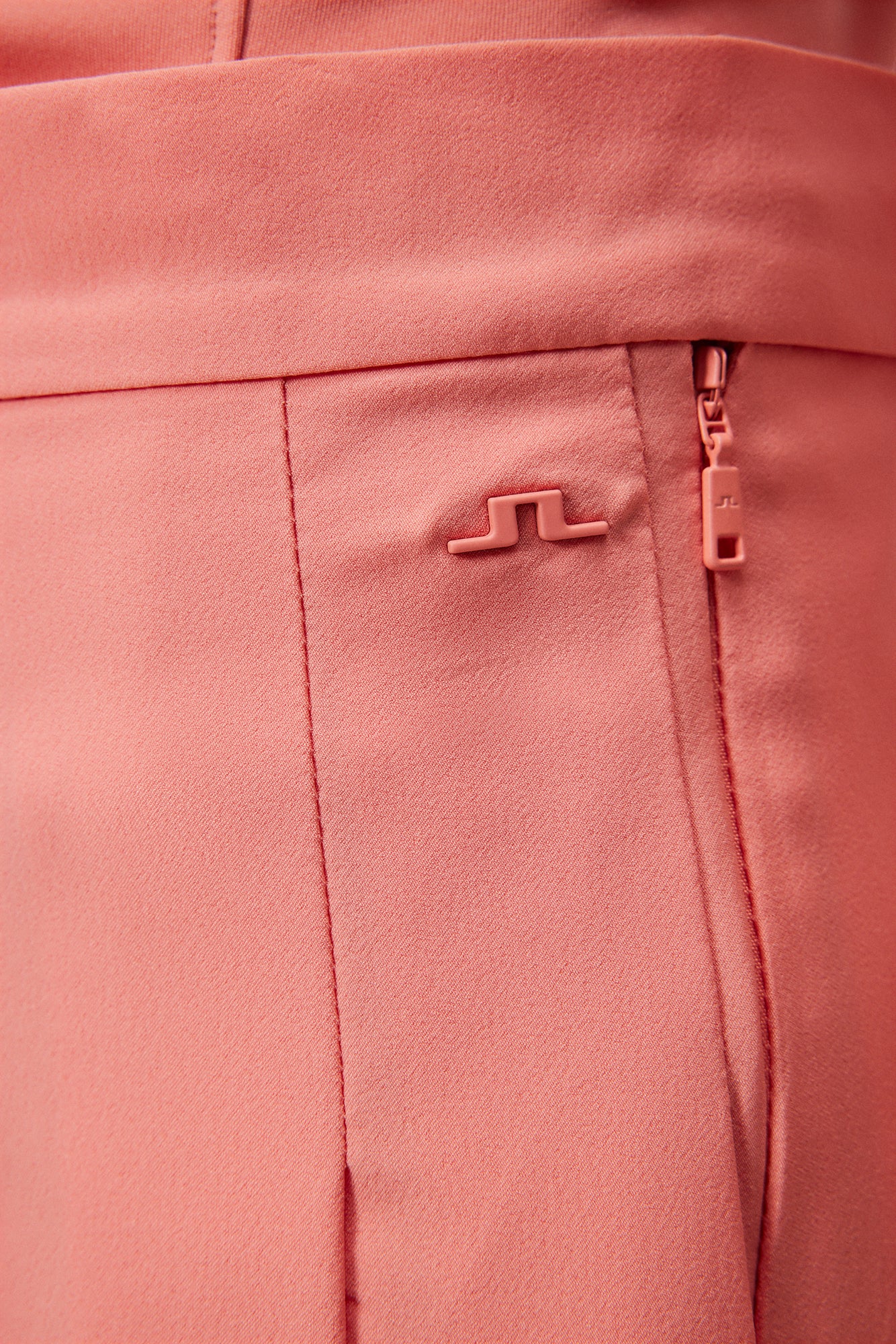 Women | Adina Skirt | Burnt Coral